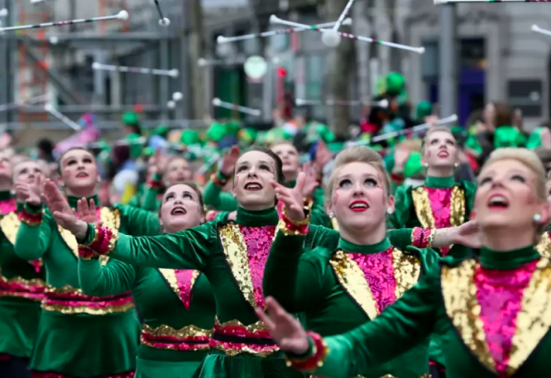 st. patrick's festival 2023