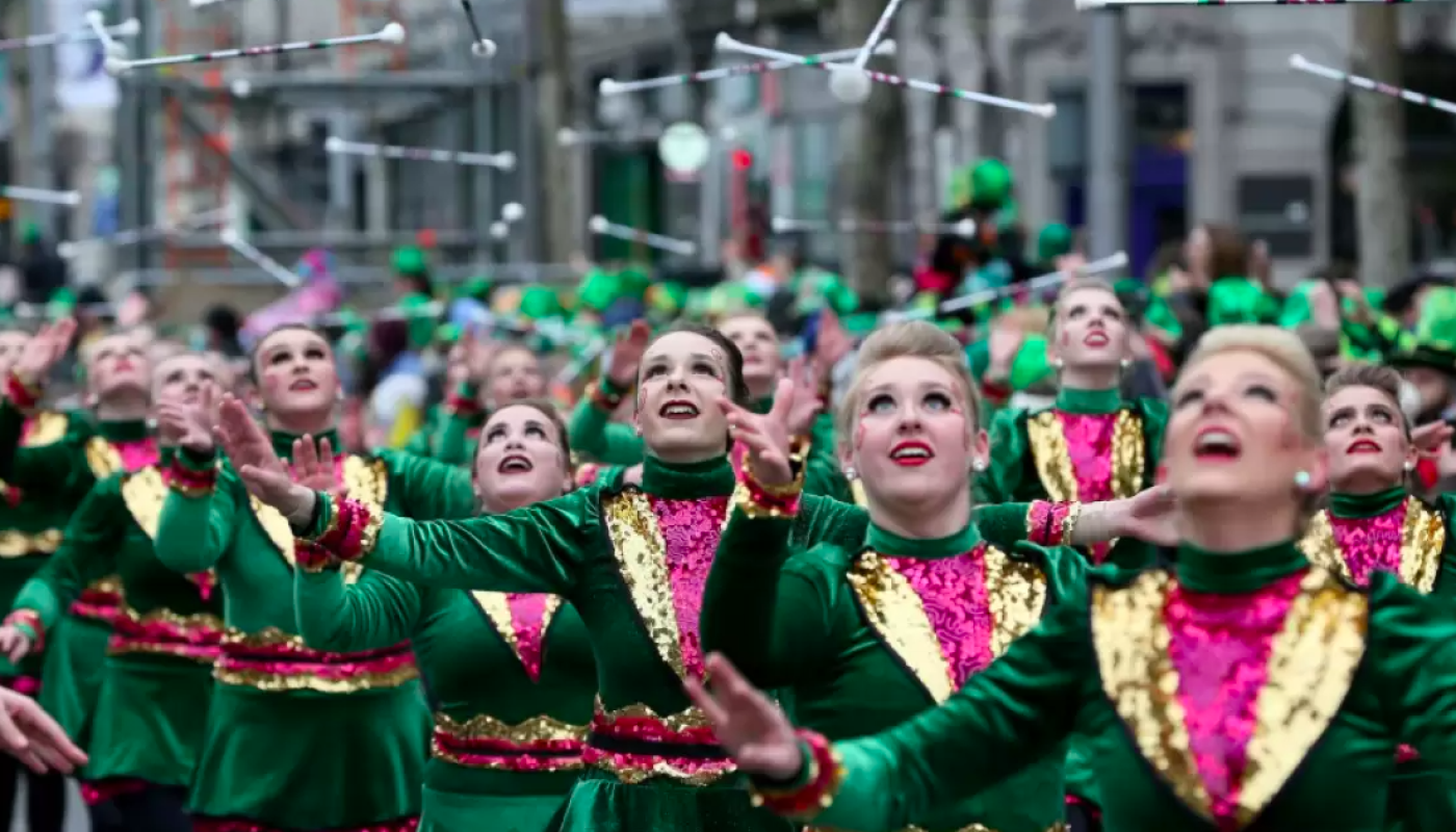 st. patrick's festival 2023
