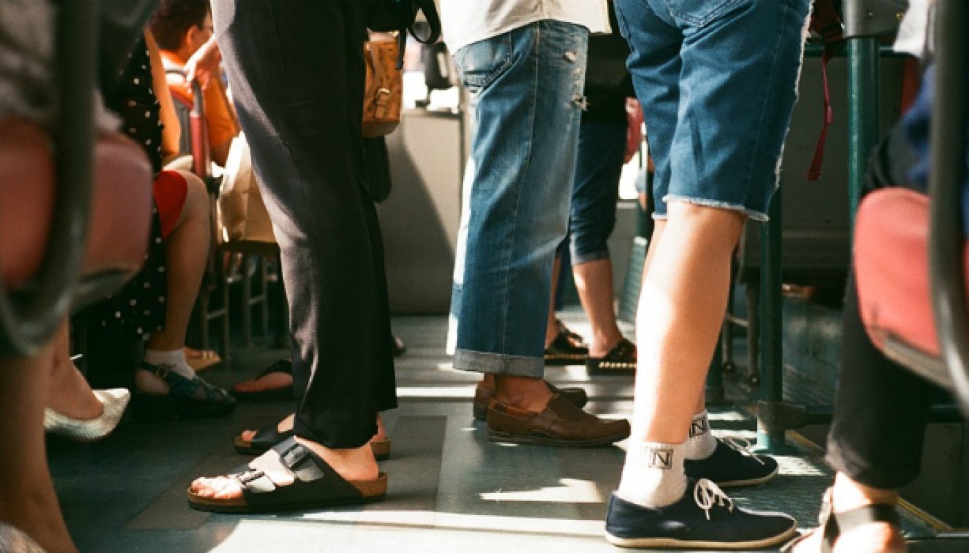 Standing Seats