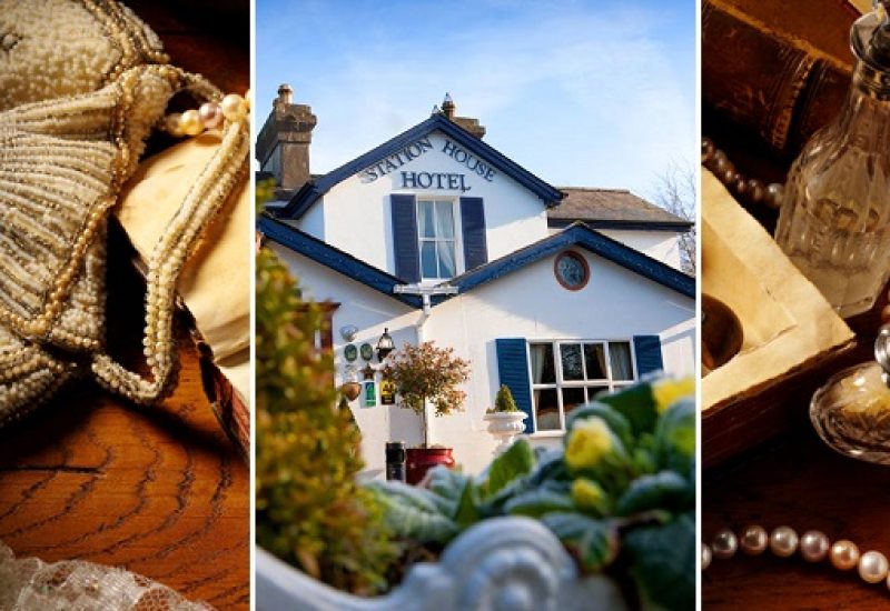 This Murder Mystery Dinner Party is Perfect for a Valentine's Day Weekend with a Plot Twist
