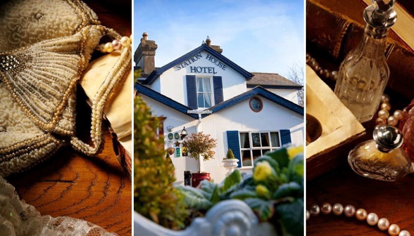 This Murder Mystery Dinner Party is Perfect for a Valentine's Day Weekend with a Plot Twist