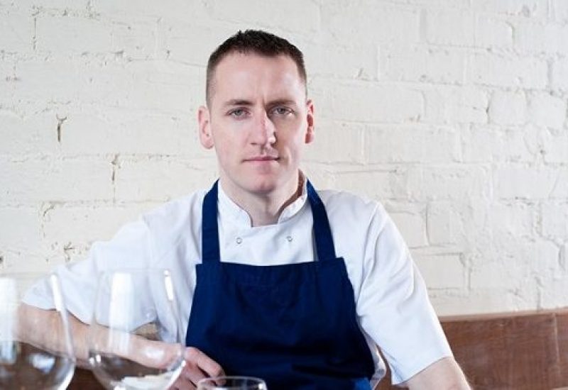 Ireland's Own Michelin Star Chef, Stephen Toman to Bring OX Pop Up to London this Paddy's Day