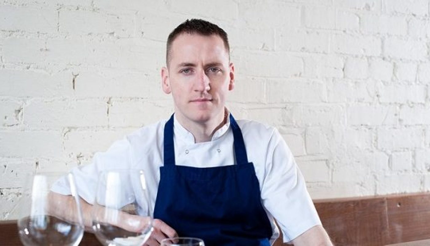 Ireland's Own Michelin Star Chef, Stephen Toman to Bring OX Pop Up to London this Paddy's Day