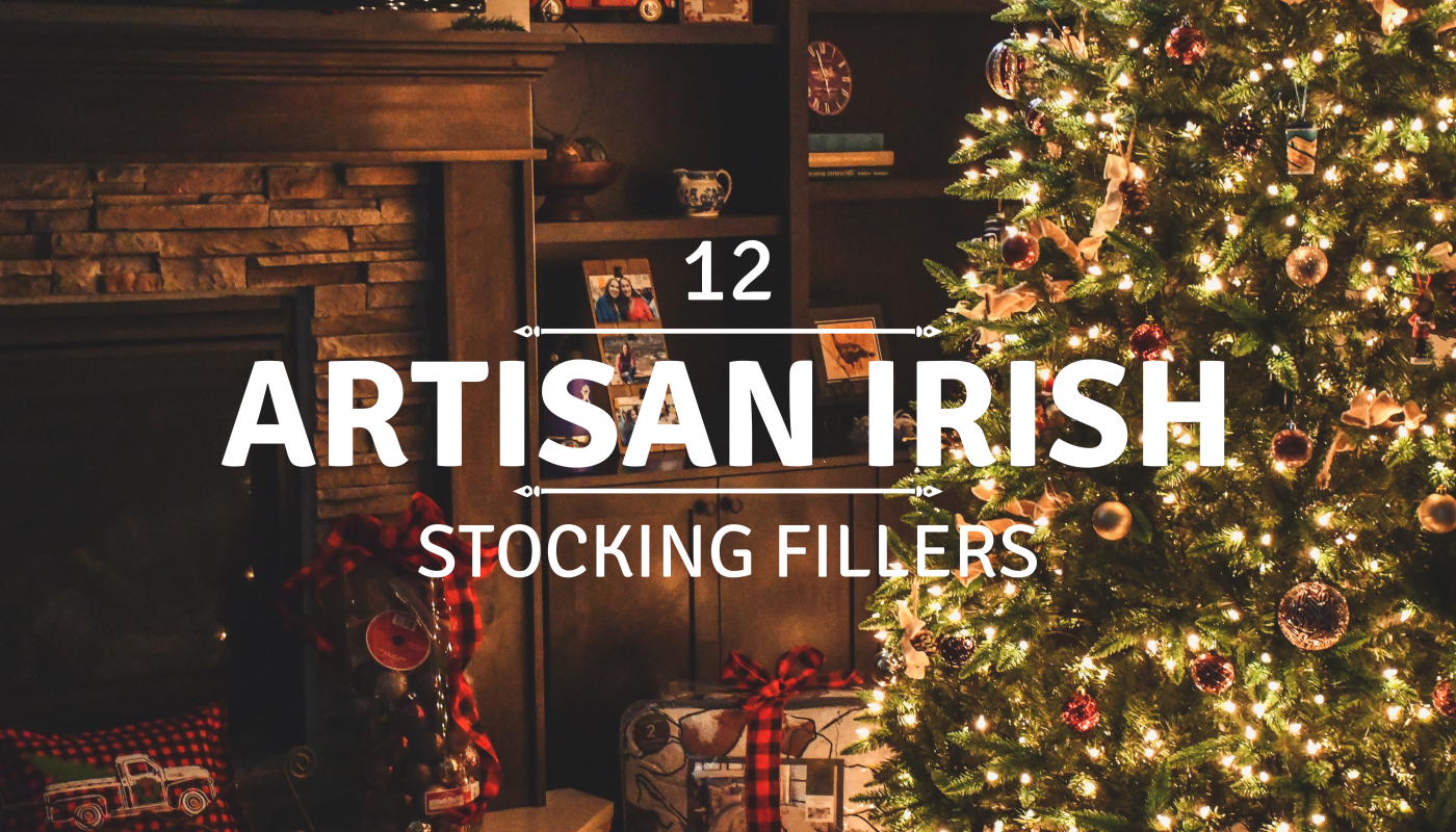 12 Artisan Irish Stocking Fillers