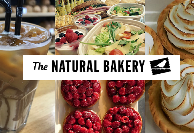 Win a €100 Voucher from The Natural Bakery to Celebrate their New Summer Treats