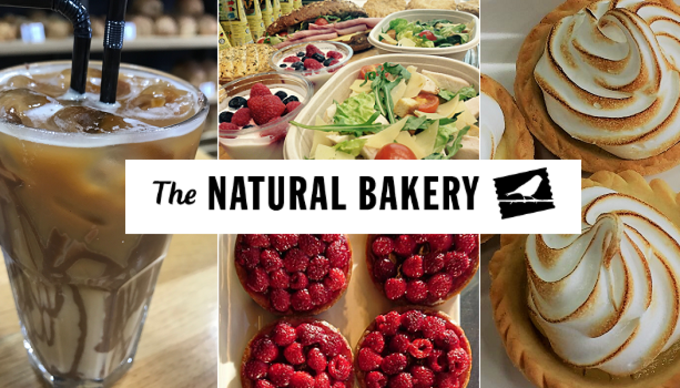 Win a €100 Voucher from The Natural Bakery to Celebrate their New Summer Treats