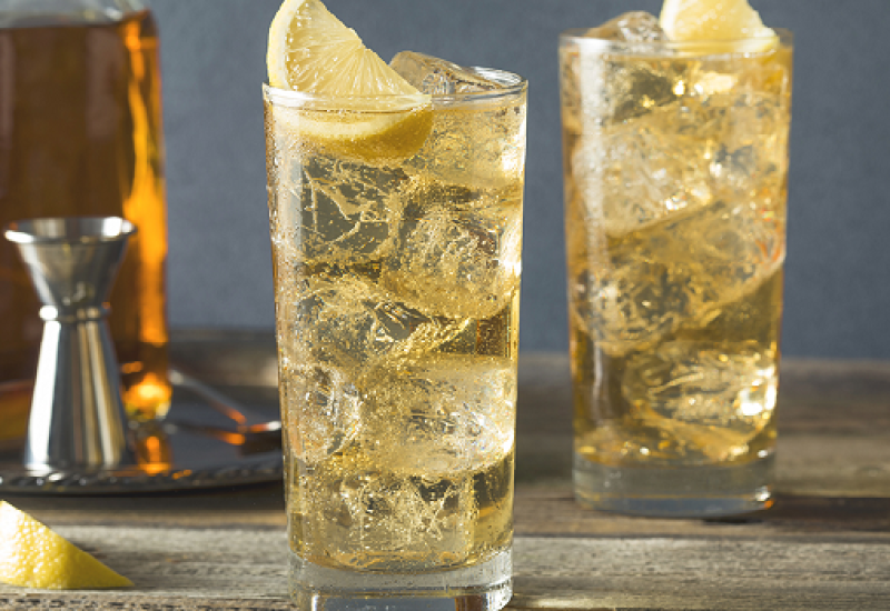 Love Whiskey and Champagne? This Machine Gives you the Best of Both Worlds