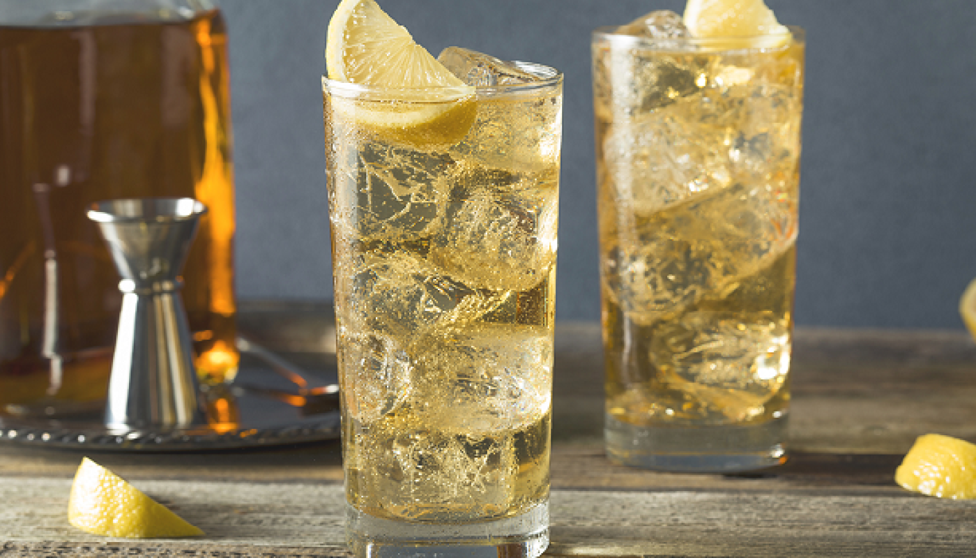 Love Whiskey and Champagne? This Machine Gives you the Best of Both Worlds