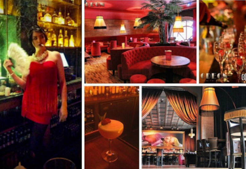 New monthly Supper Club at the Odeon
