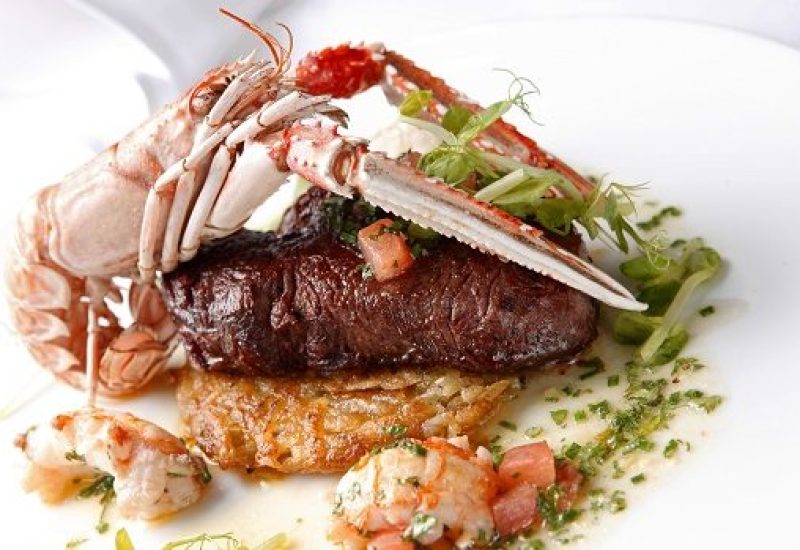 The Shelbourne Sunday Brunch