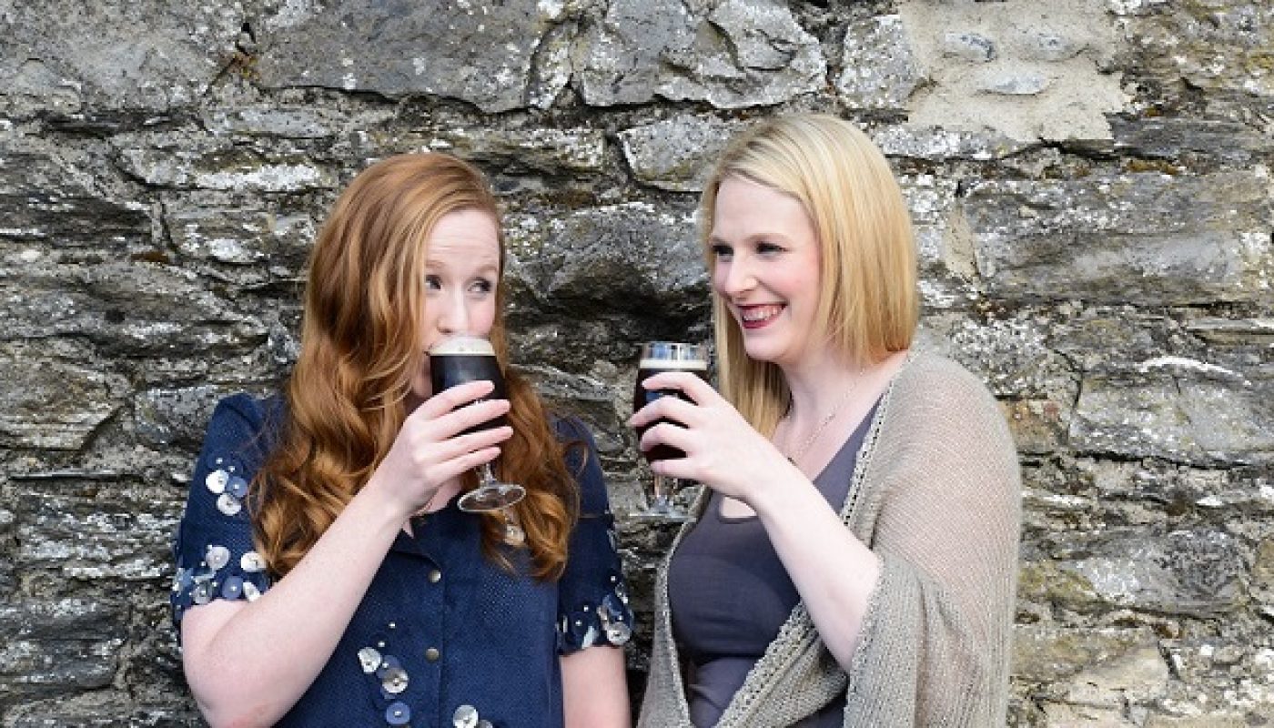 Beauty and the Beer: Women in the Irish Craft Beer Scene