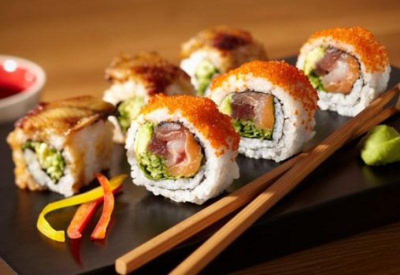 sushi