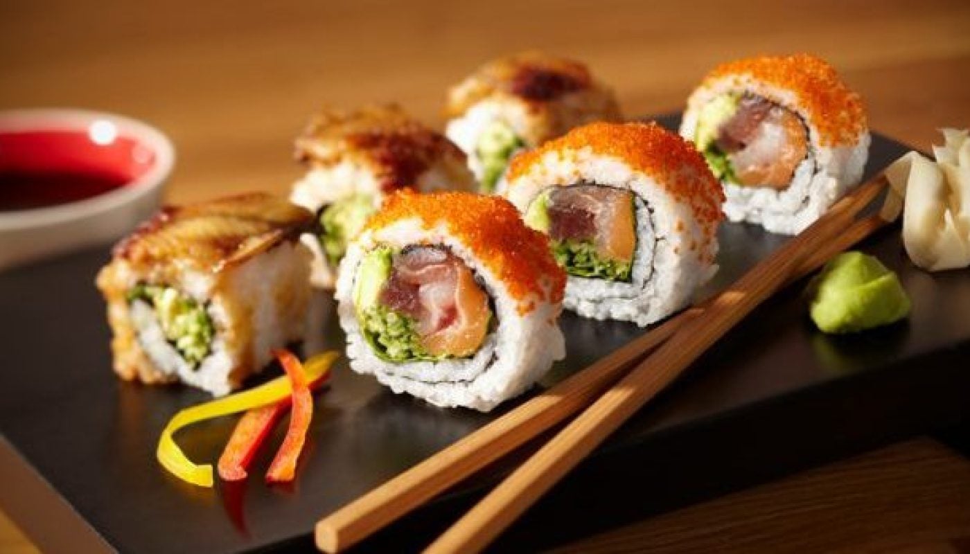 sushi