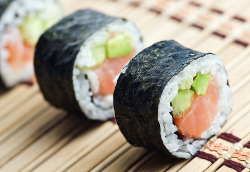 sushi