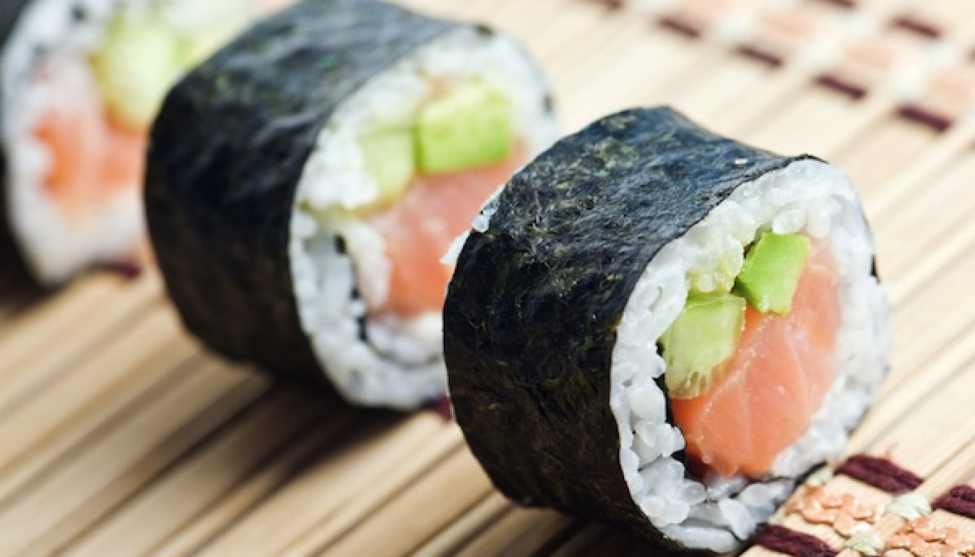 sushi