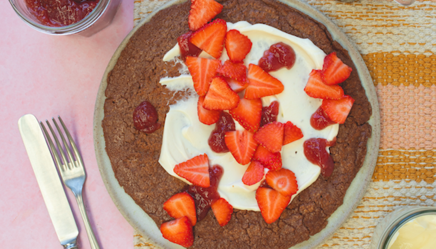 swiss roll pancake recipe