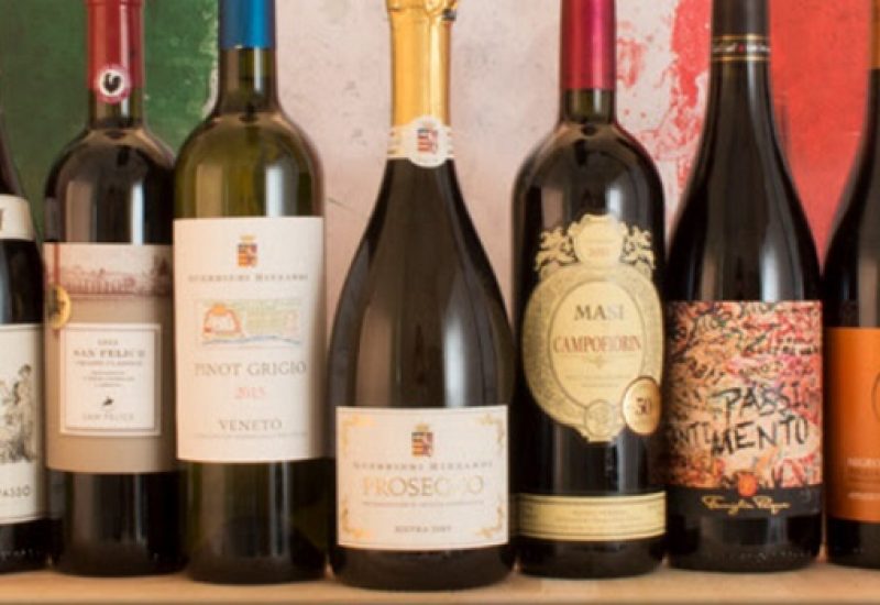 O'Briens Wine Italian Wine & Prosecco Sale Starts Now