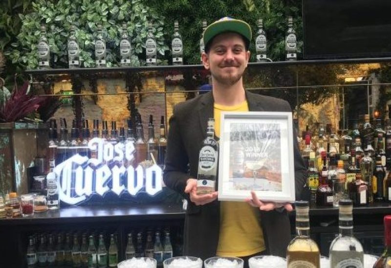 tequila oli