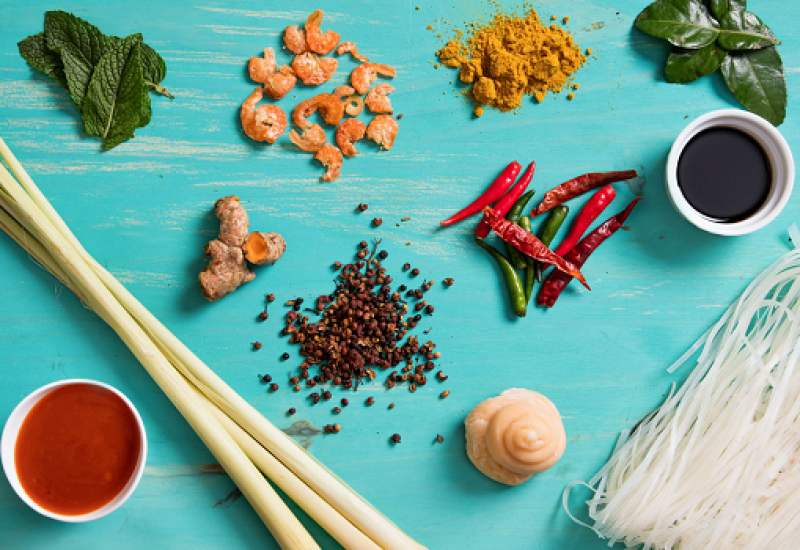 10 Essential Ingredients of Thai Cooking with Saba's Executive Chef Taweesak 'Tao'