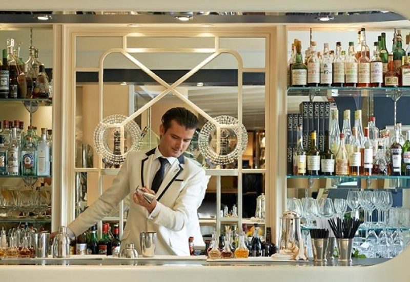 The World's Best Bar 2017 Has Been Announced and We're Booking Flights to London