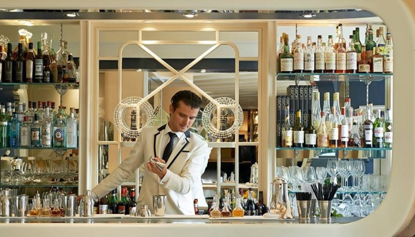 The World's Best Bar 2017 Has Been Announced and We're Booking Flights to London