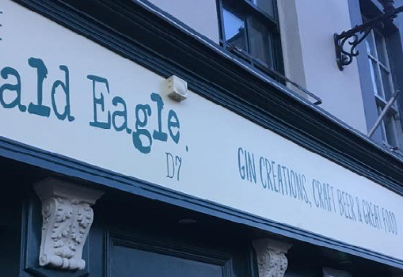 New Craft Beer and Gin Bar The Bald Eagle Has Just Landed in Phibsborough | The Bald Eagle Dublin