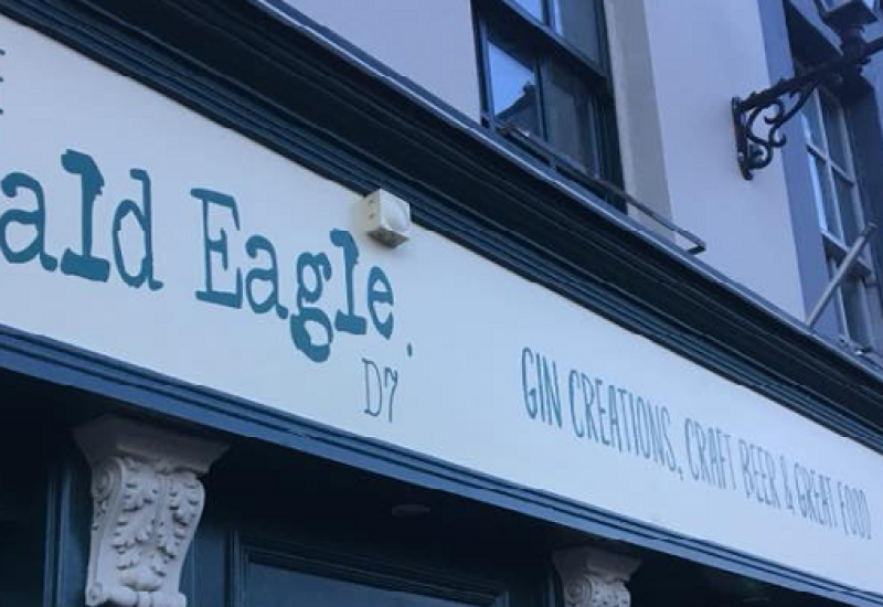 This Crafty New Gastropub is Upping Phibsborough's Drinks Scene - The Bald Eagle Bar Review