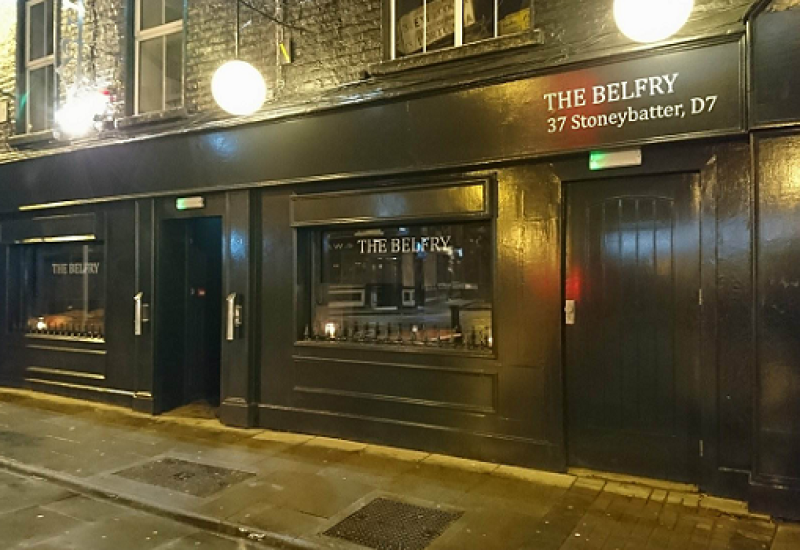 This Inviting and Modern Pub Stands Out in the Lively Stoneybatter - The Belfry Bar Review