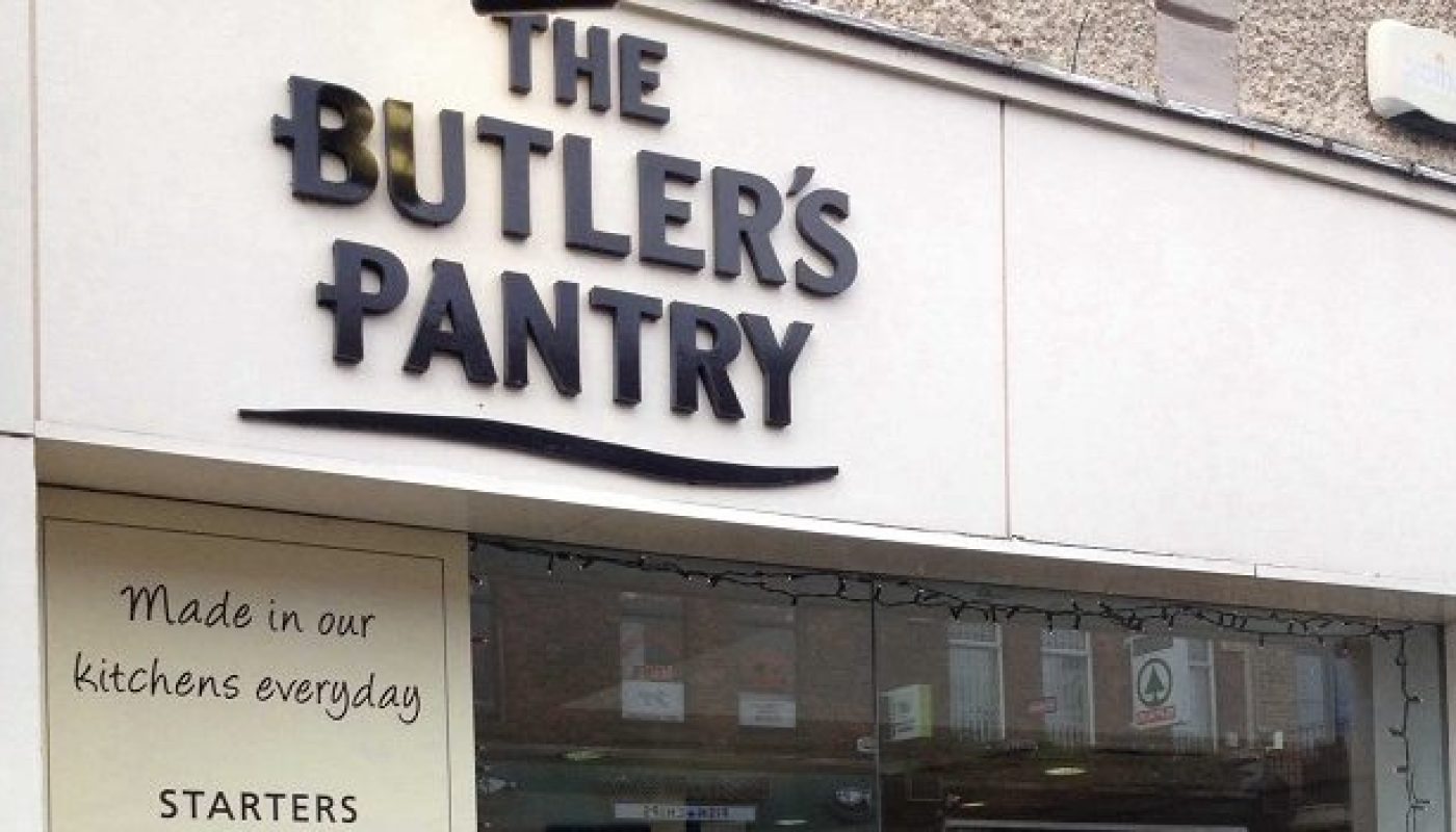 the butlers pantry