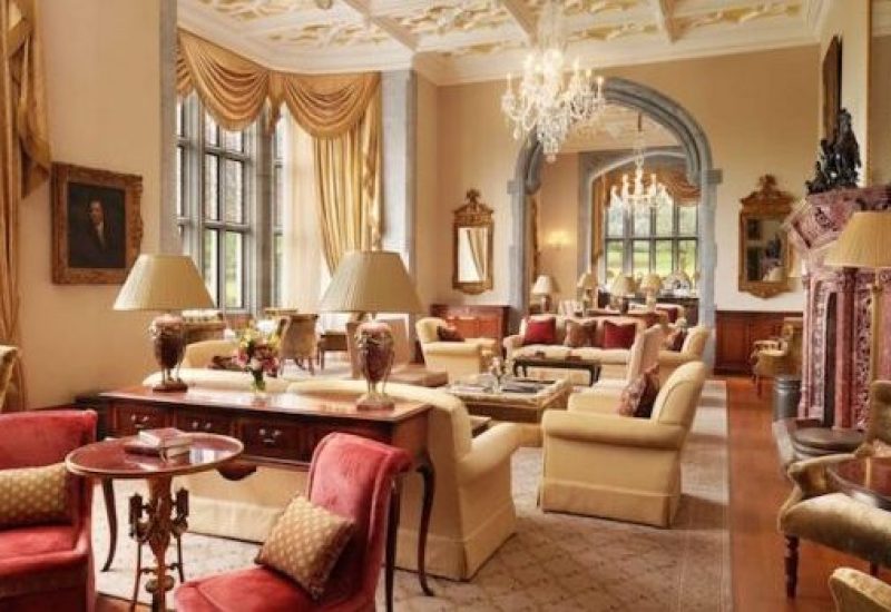 Adare Manor Wine Evening