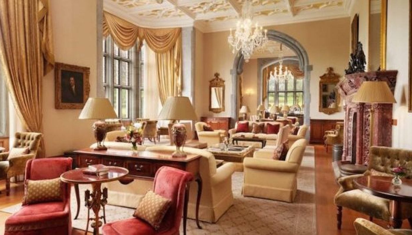 Adare Manor Wine Evening