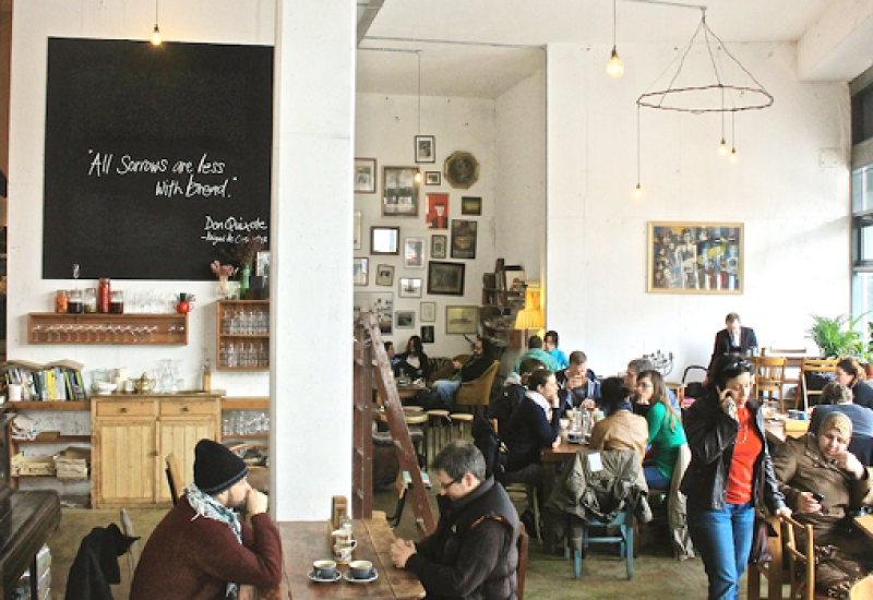Learn All About Oil and Taste the World's Best this September at The Fumbally