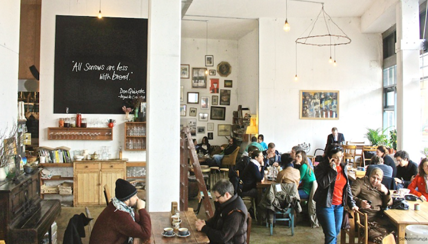 Learn All About Oil and Taste the World's Best this September at The Fumbally
