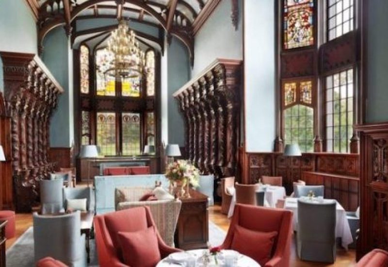 Adare Manor Wine Evening