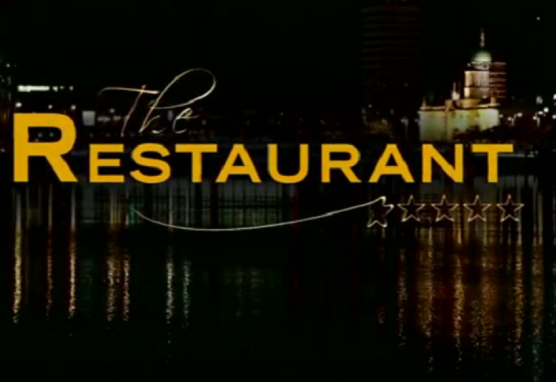 The Restaurant on TV3