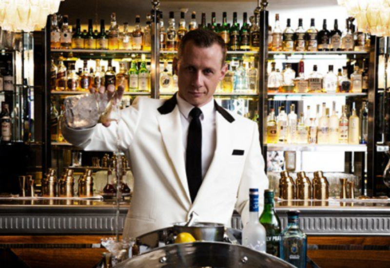 The Sidecar at The Westbury, Dublin - #TasteCocktailFest
