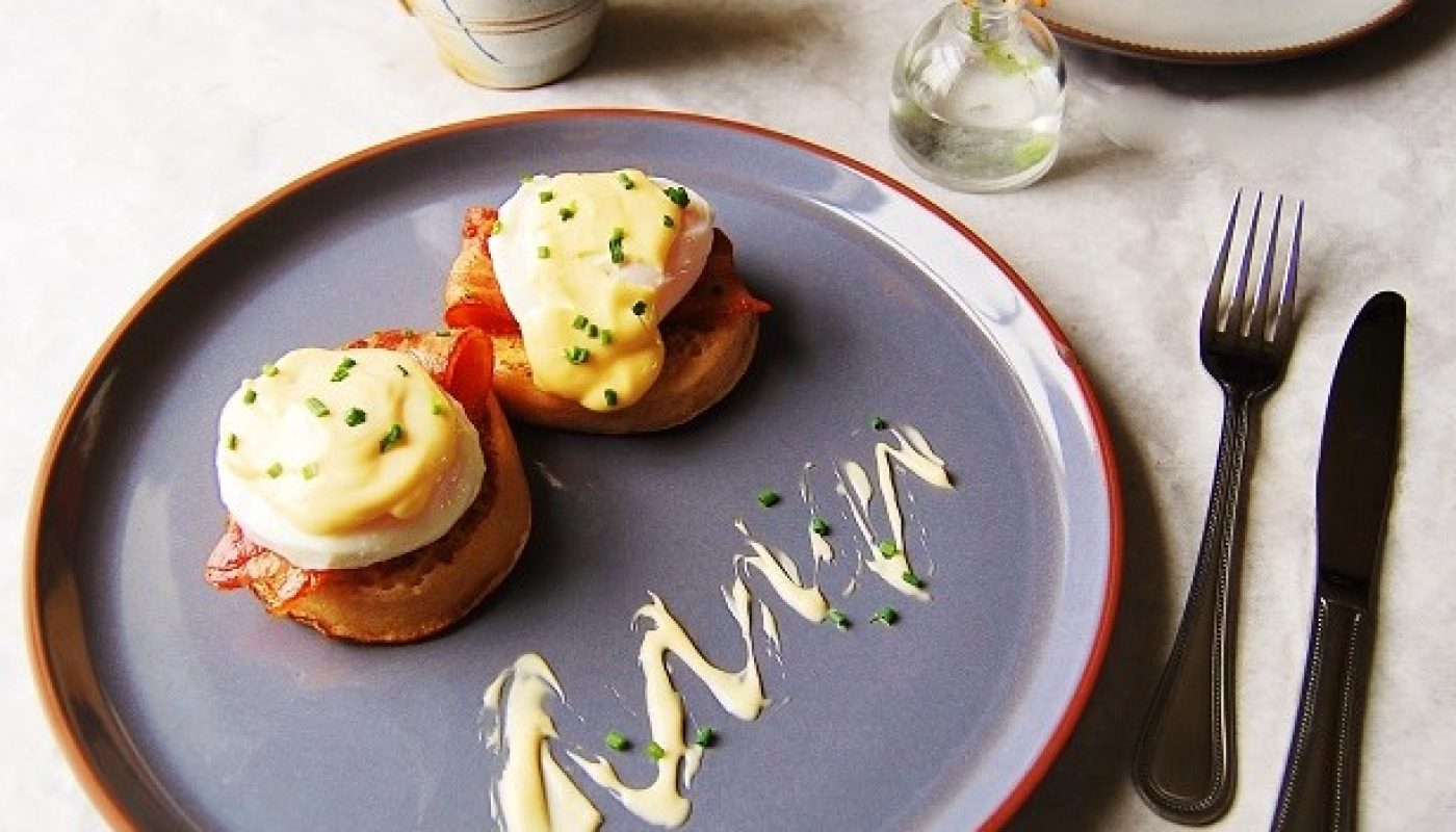 eggs benedict Ciara Daly