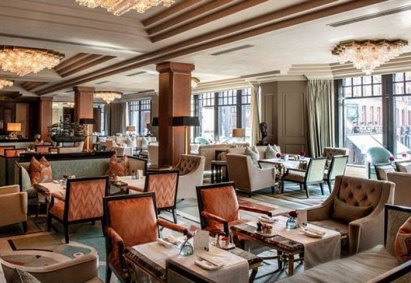 Condé Nast Traveler