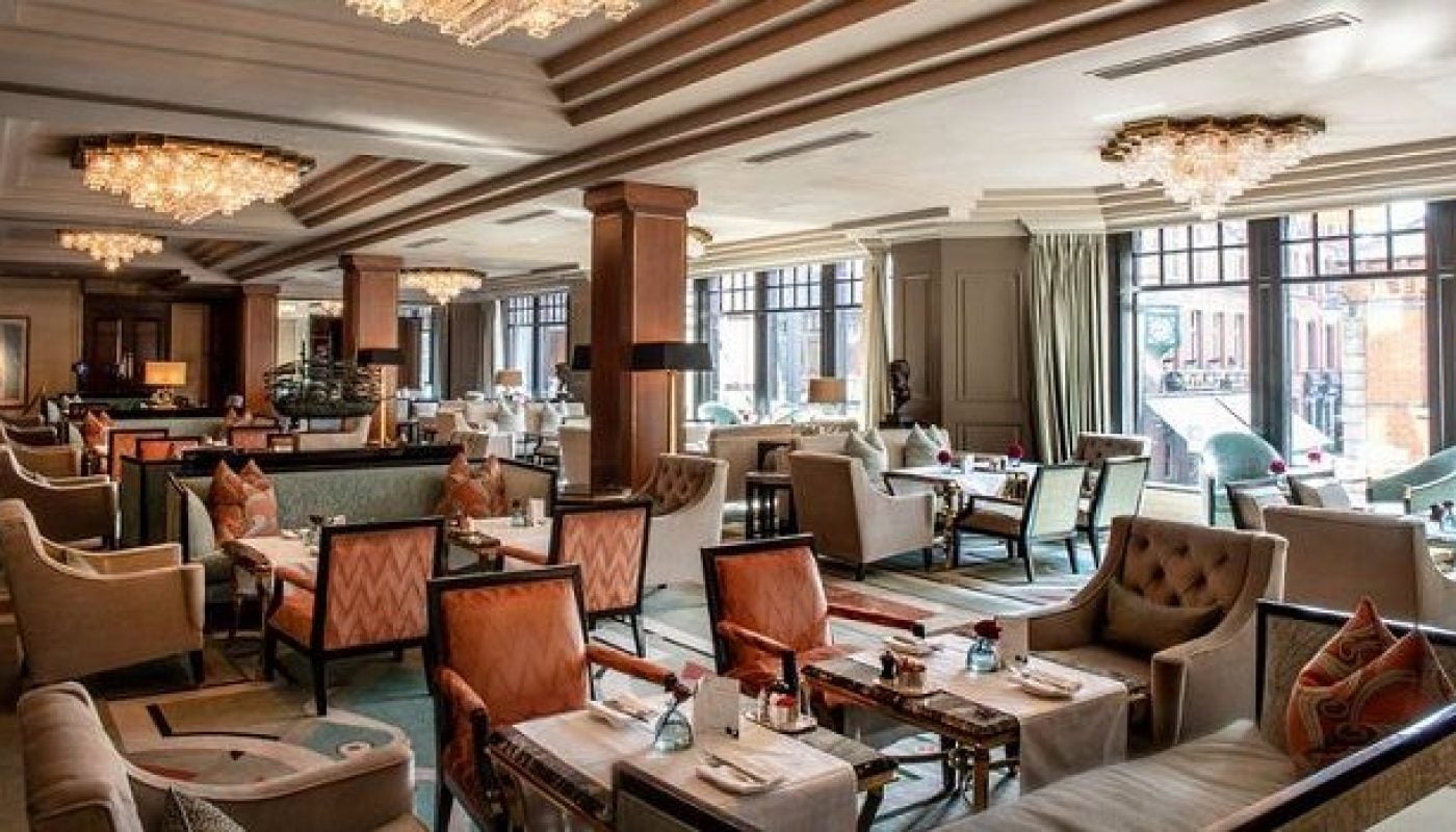 Condé Nast Traveler