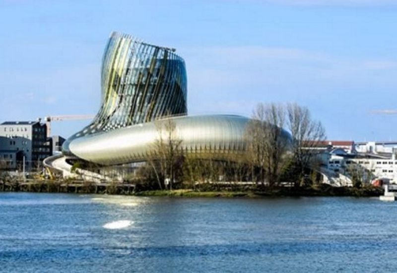 Disneyland for Wine Lovers: Theme Park La Cité du Vin just Opened in Bordeaux