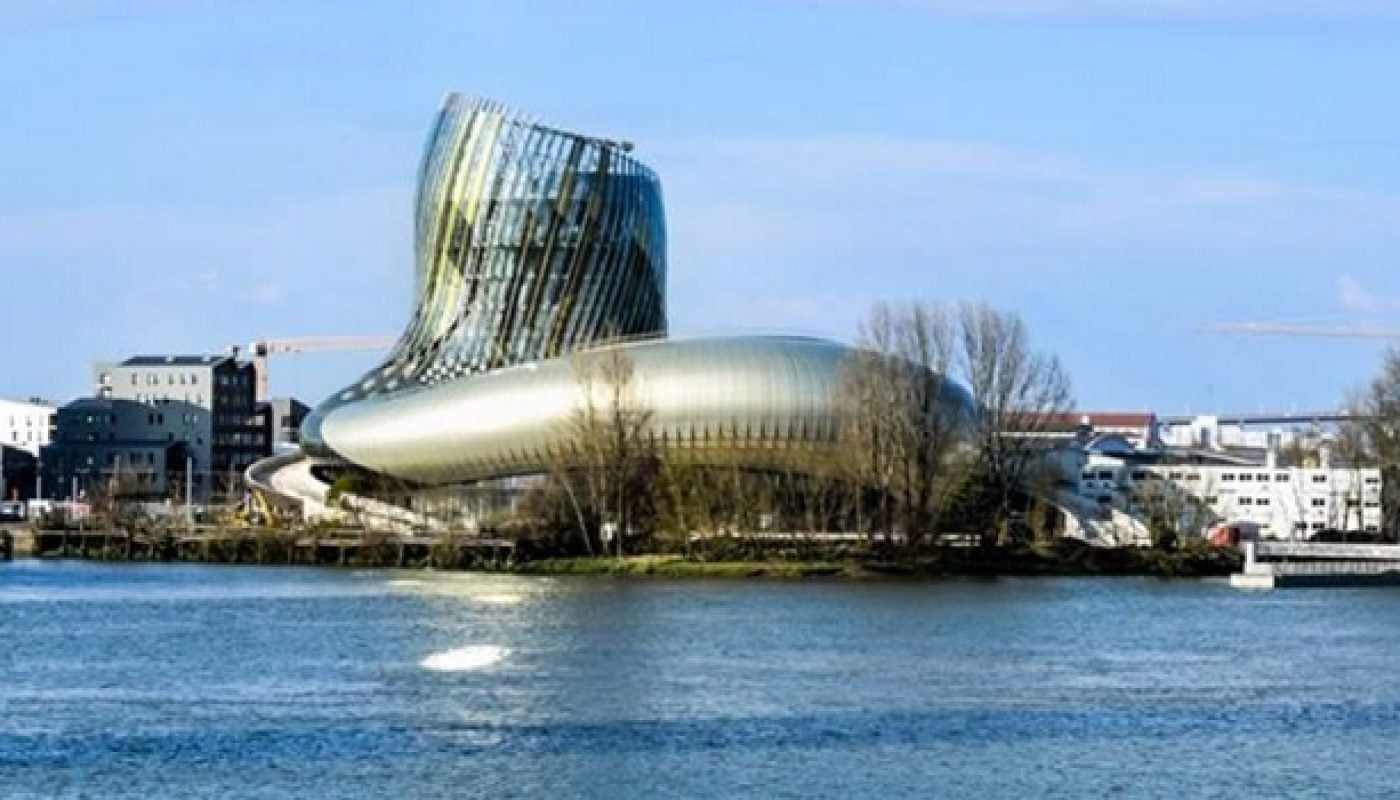 Disneyland for Wine Lovers: Theme Park La Cité du Vin just Opened in Bordeaux