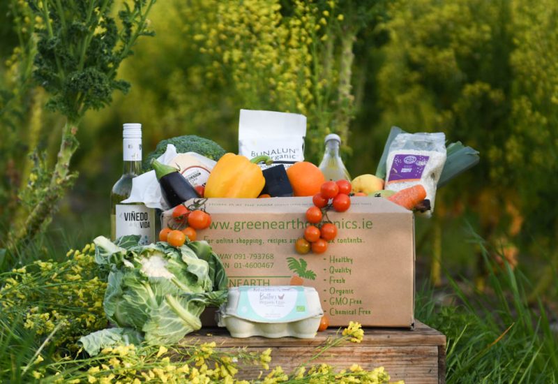 Green Earth Organics Sustainable Farming