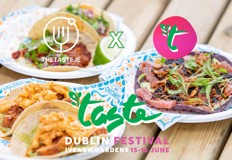 thetaste producer's row