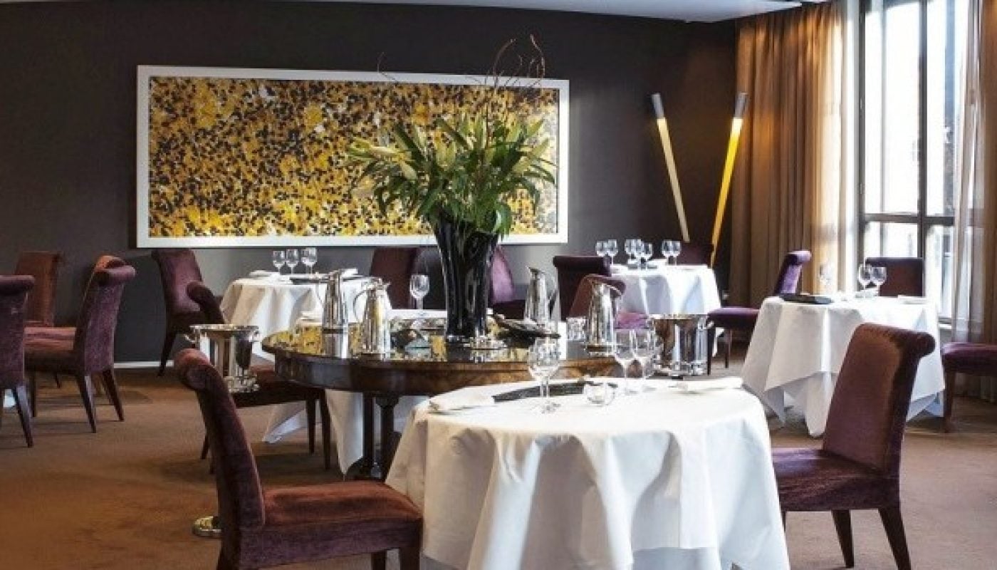 thorntons restaurant