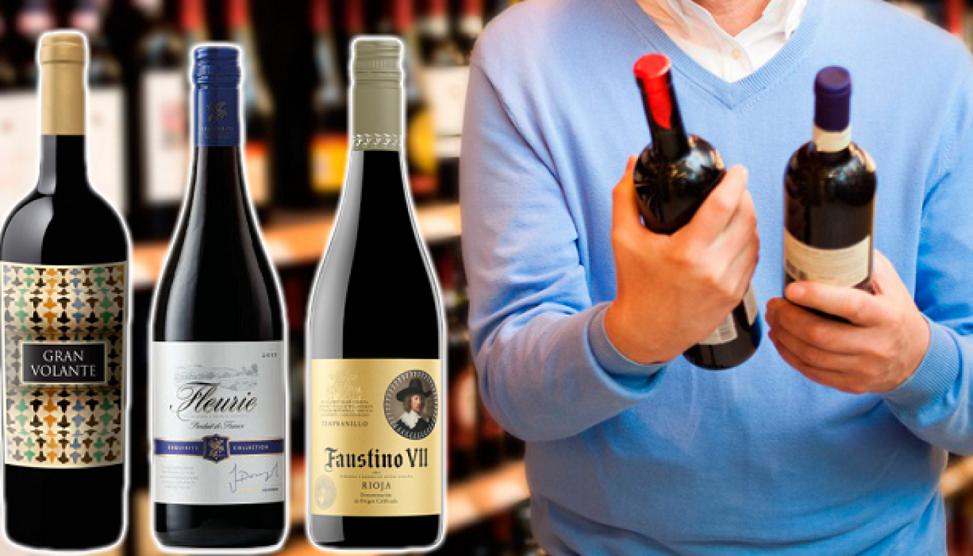 Three Great Wines Under a Tenner for a Budget-Friendly January Weekend