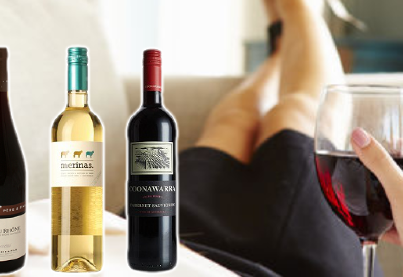 Relax and Pour Yourself a Glass - Three Wines to Pair with your Weekend
