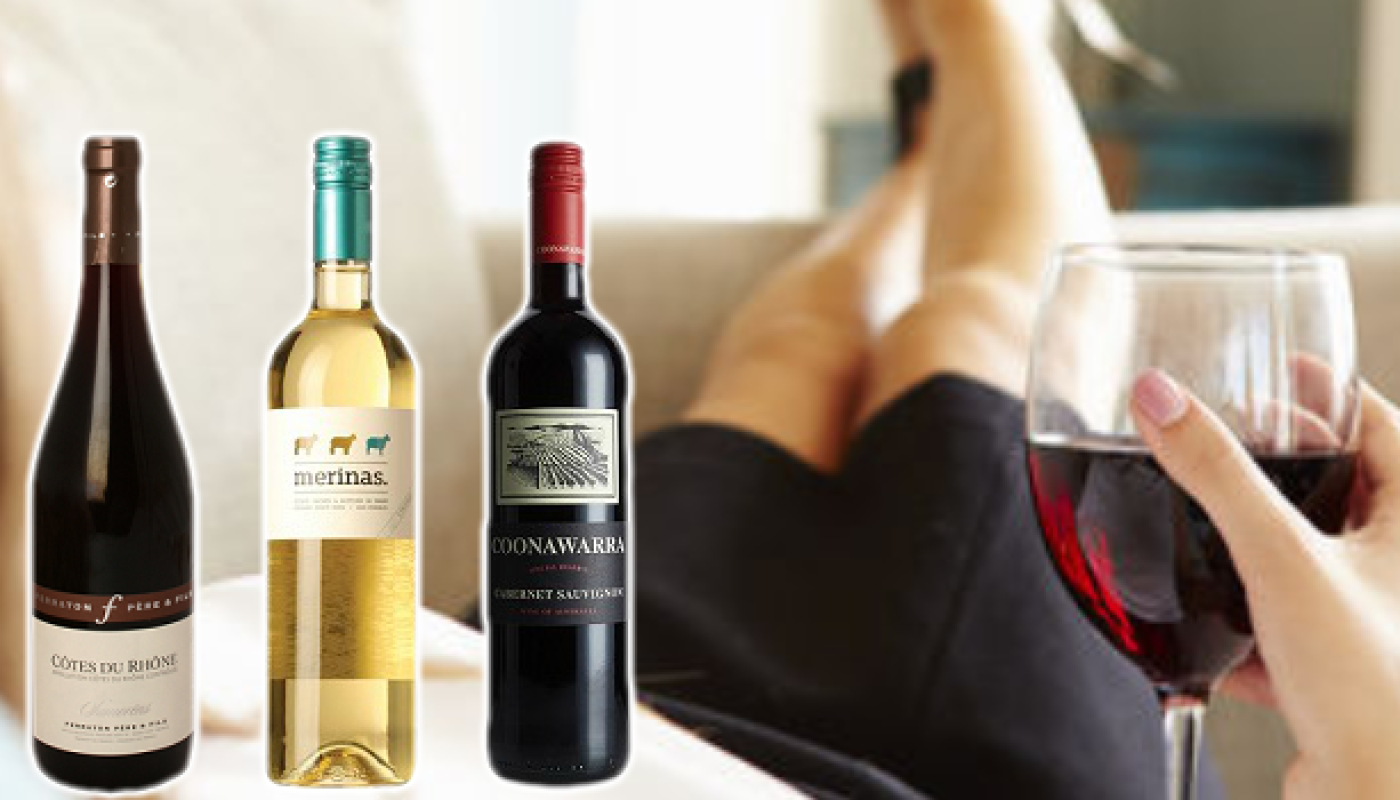 Relax and Pour Yourself a Glass - Three Wines to Pair with your Weekend