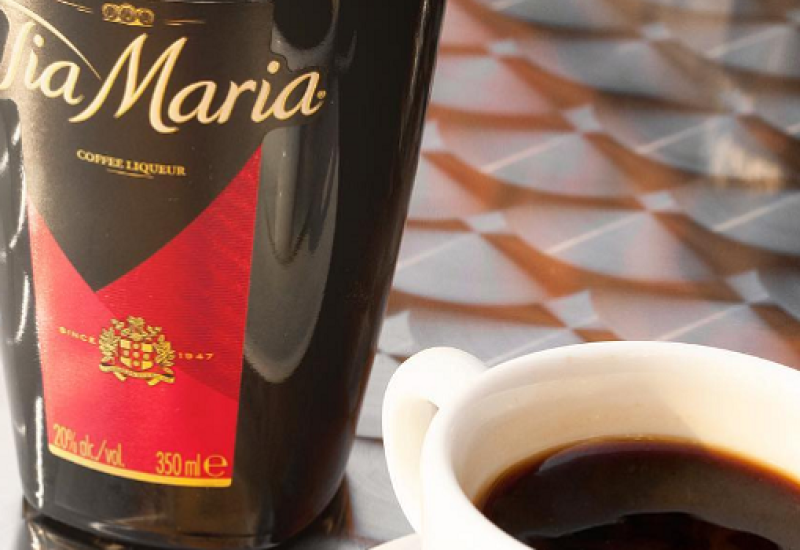 Coffee Liqueur Tia Maria Gets a Stylish Makeover