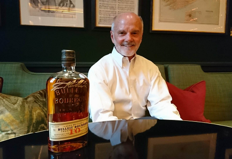 Tom Bulleit - "I Call Bartenders Our Partners in Chemistry"