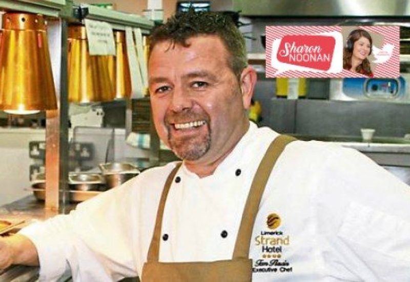 Chef Tom Flavin